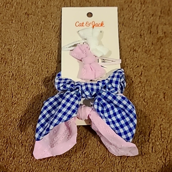 Cat & Jack hair accessories - Picture 1 of 1